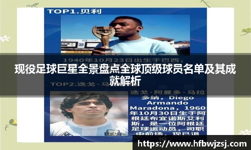现役足球巨星全景盘点全球顶级球员名单及其成就解析